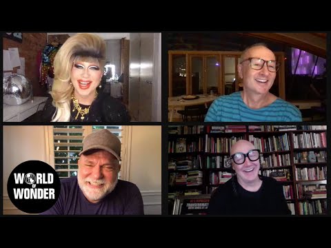 Matthew McConaughey! Jeffrey Toobin! Tyler Posey! Jodie Harsh Joins on the WOW Report on Radio Andy!