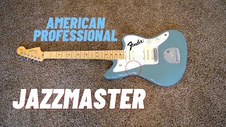 Video thumbnail for 2017 Fender Jazzmaster American Professional | Overrated or Underrated? by every single guitars.