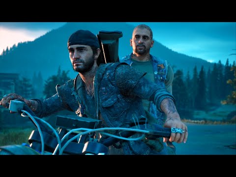 DAYS GONE Gameplay Walkthrough Part 28 Carlos [1080p HD PC]  No Commentary
