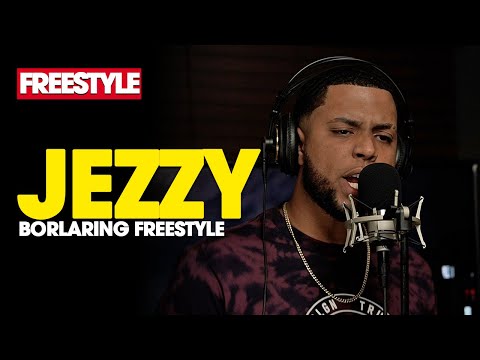 JEZZY ❌ DJ SCUFF - BORLARING FREESTYLE