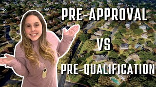 Pre-Approval Letter Vs Pre-Qualification Letter: What's the Difference