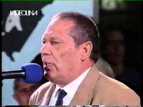 Sardegna Canta a Villagrande 1994-Gara Poeti Villagrandesi