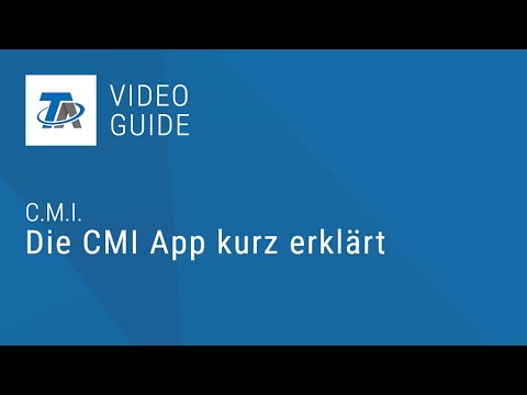 Die C.M.I. App