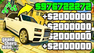 EASIEST WAYS to Make MILLIONS Right Now in GTA 5 Online! (BEST Money Methods for FAST MONEY)