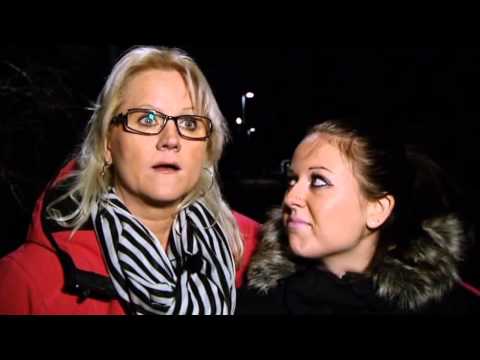 Jette fornemmer engle, sommerfugle og fugt, Mig og Min Mor