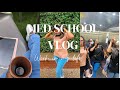 MED SCHOOL VLOG 1: Week in the life of a medical student | University of Pretoria | End of Block