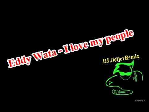 DJ.OoijerRemix - I Love My People