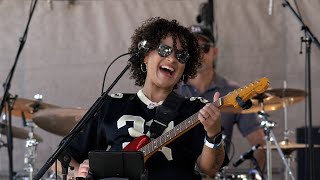Mia Borders - Full Set - Crescent City Blues &amp; BBQ Festival 2025