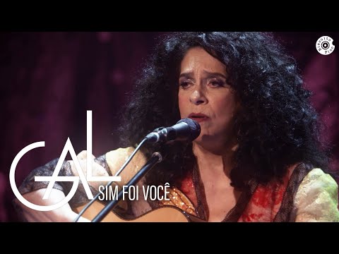 Sim, Foi Você - Caetano Veloso