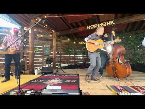 Josh Brough & the Contraband- Live at the Hopmonk- Acapulco Gold