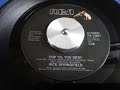 RICK SPRINGFIELD- BOP 'TIL YOU DROP