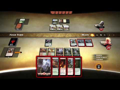 Q4tB returns - RG Cathartic Ramp undergoes the trials