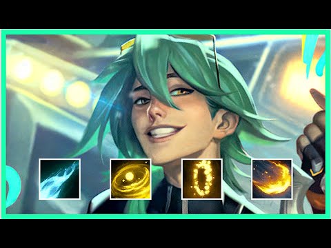 EZREAL MONTAGE #16 - BEST PLAYS