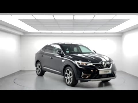 Renault Arkana E-tech Hybrid 145 Auto Techno - Image 2