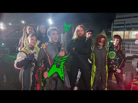 LA ESFINGE - Grand Prix Fórmula 1 (Video Oficial)