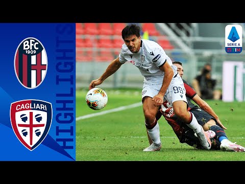 FC Bologna 1-1 Cagliari Calcio