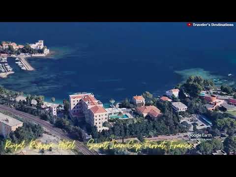 Royal Riviera Hotel   Saint Jean Cap Ferrat France
