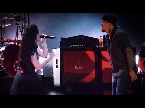 Evanescence - Bring Me To Life Ft Paul Mccoy Live 2016