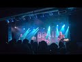 Braid "Divers" @  The Bottom Loung (Chicago, IL)  08/22/25