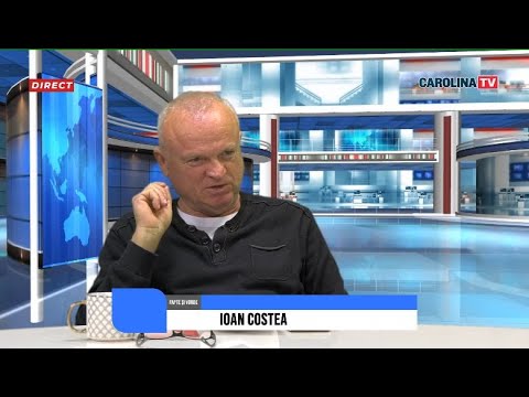 Epigonii Mileniului III. Ioan Costea  cu Andrei Barbu