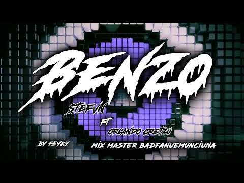 Stefvn x @orlando_cretzu -Benzo (Official Video)