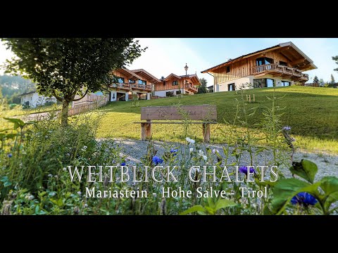 Weitblick Chalet "Wilder Kaiser"