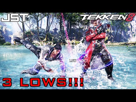 Lars’ Most Deadly Mix-Up Tutorial [TEKKEN 8]