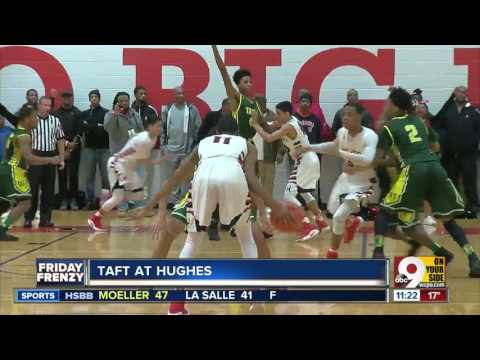 Friday Frenzy: Greater Cincinnati high school basketball highlights for February 3, 2017 (part 2)