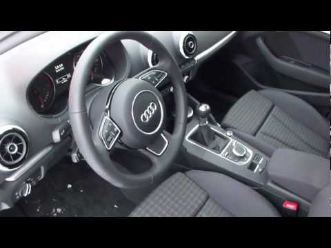 New \\\AUDI A3 sportback 2013///