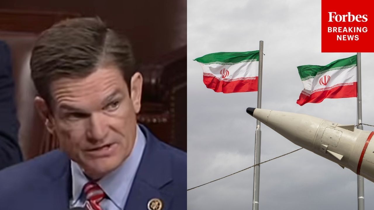 Video | Austin Scott: This Is Why 'We Cannot Allow' FISA To Lapse During War With Iran, Tension With China