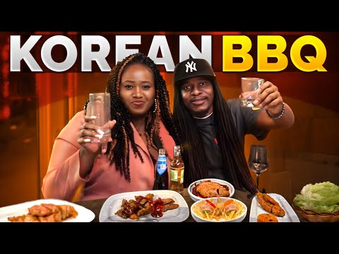 I Didn’t Expect This… Den Haag’s BEST Korean BBQ 🇳🇱🔥