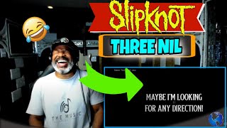 Slipknot - Three Nil Lyrics - Producer Reaction