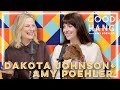 Dakota Johnson Good Hang With Amy Poehler