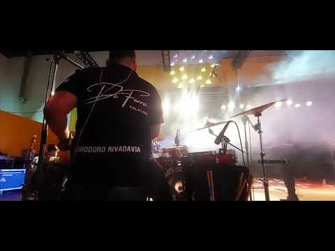 De farra folclore en Gobernador Costa (chubut) drum cam 