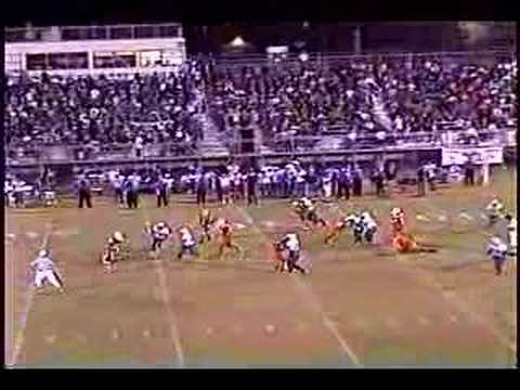 Burbanks top 3 plays VS. Lanier '06
