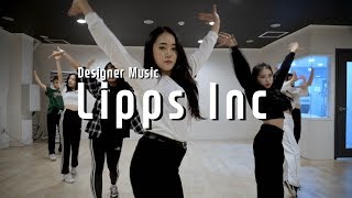 Designer Music - Lipps Inc l Waacking Class (Heyle)