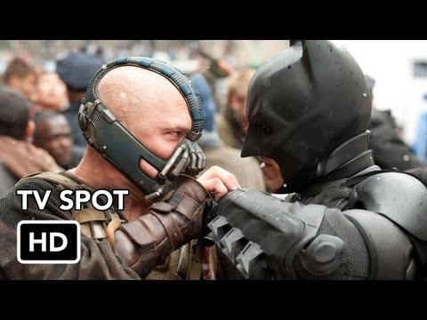 The Dark Knight Rises (TV Spot 'Conclusion')