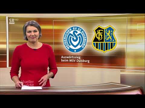 MSV Duisburg - 1.FC Saarbrücken 2:3 (0:1) ---- 04.11.2020