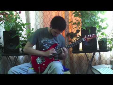 Joe Satriani - Satch Boogie (Cover by Noel Beaulieu)