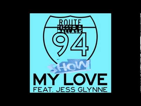 Tiesto & DallasK vs Route 94  - Show My Love (ALM Summer Concept Mashup)