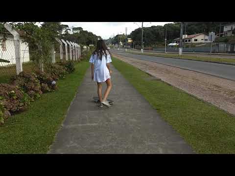 Parque florestal da SAMAE e Av dos Imigrantes