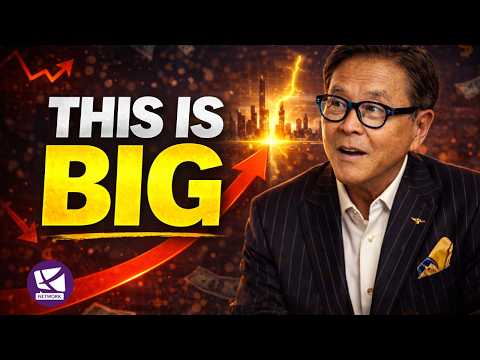 The Biggest Money Shifts Happening Right Now - Robert Kiyosaki