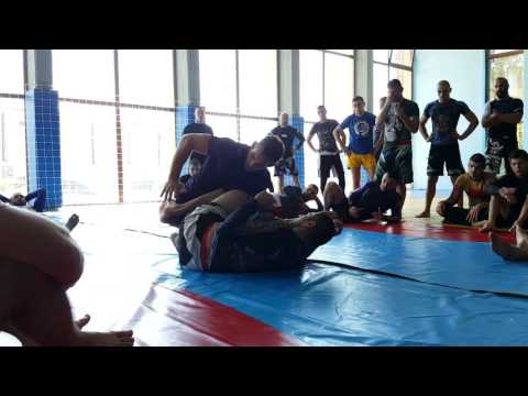 Kristof Szucs   guard passes   part 2