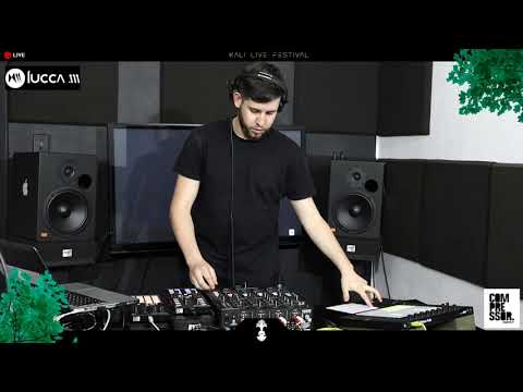 Lucca M @ Kali Festival Online 2020