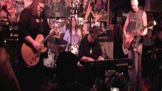 John Ziegler w/ Monday Night Jam @ The Baked Potato w/ Danny Carey & Jon Greathouse - "Footprints"