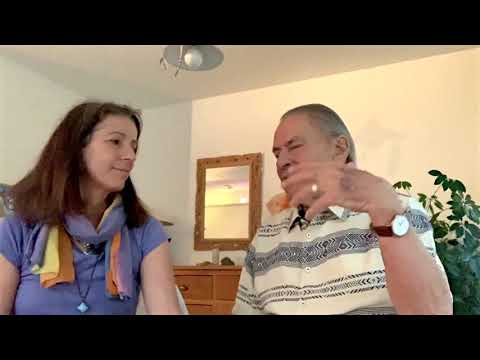 The Way of the Psychonaut: Stanislav Grof and Brigitte Grof – Psychedelics, Consciousness, Sprit