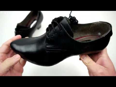 Tamaris Damen 23306 Kurzschaft Stiefel in Größe 39 Schwarz