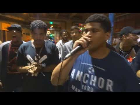 Gordão ZN x Gine  - Final da Batalha Marginow| 28/05/2018