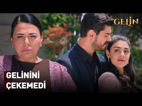 Mukadder’in Gözü Hançer’de! 😱 | @GelinDizisi​