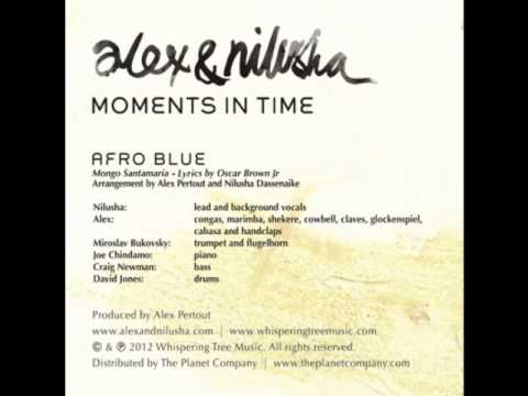 Alex & Nilusha - Afro Blue